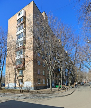 Москва, 2-х комнатная квартира, Каширский проезд д.9 к1, 7300000 руб.
