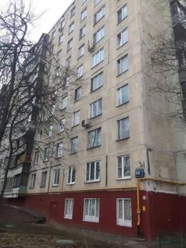 Москва, 2-х комнатная квартира, ул. Чертановская д.44, 6100000 руб.