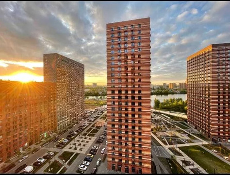 Москва, 1-но комнатная квартира, Квартал 100 д.1к2, 8500000 руб.