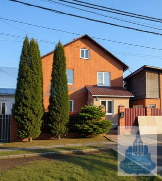 Продажа дома, Домодедово, Домодедово г. о., Лесная ул., 13500000 руб.