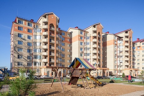 Перхушково, 2-х комнатная квартира,  д.4Б, 6600000 руб.