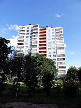 Раменское, 1-но комнатная квартира, ул. Левашова д.29, 2900000 руб.