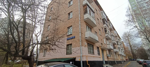 Москва, 3-х комнатная квартира, Останкинский 5-й пер. д.11а, 21000000 руб.