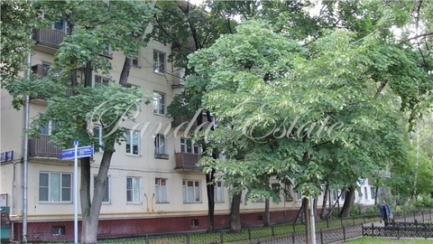 Москва, 2-х комнатная квартира, ул. Шаболовка д.46к1, 7400000 руб.