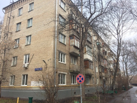 Москва, 1-но комнатная квартира, Коптевский б-р. д.19, 6500000 руб.