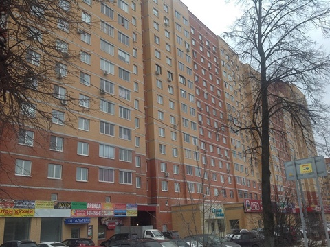 Щелково, 1-но комнатная квартира, ул. Центральная д.17, 3950000 руб.