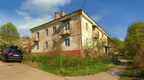 Волоколамск, 2-х комнатная квартира, ул. Свободы д.5, 4100000 руб.