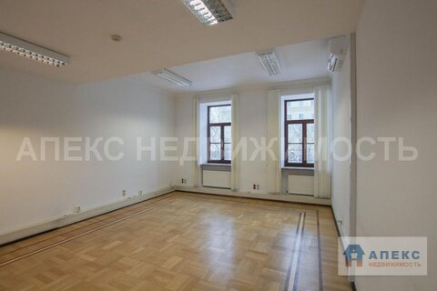 Аренда офиса 129 м2 м. Сухаревская в бизнес-центре класса В в ., 25424 руб.