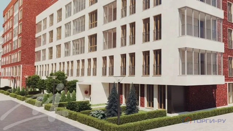 Москва, 2-х комнатная квартира, ул. Льва Толстого д.23к1, 104076000 руб.