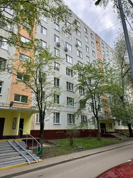 Москва, 2-х комнатная квартира, ул. Широкая д.17к1, 10300000 руб.