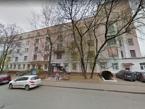Продается офисное здание 1375м2., 135000000 руб.