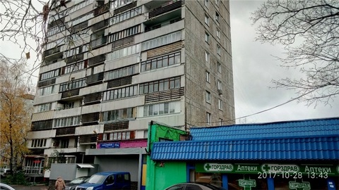 Москва, 2-х комнатная квартира, ул. Хабаровская д.7/50, 6100000 руб.