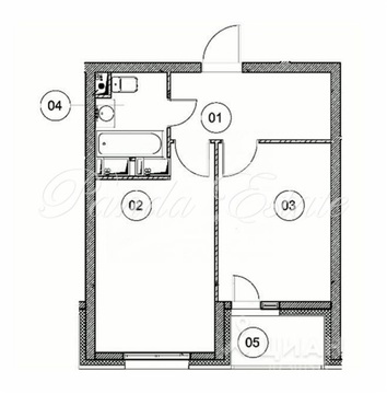 Москва, 1-но комнатная квартира, ул. Старокрымская улица д.15 к.2, 7000000 руб.