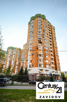 Москва, 3-х комнатная квартира, ул. Лобачевского д.92 к4, 37950000 руб.