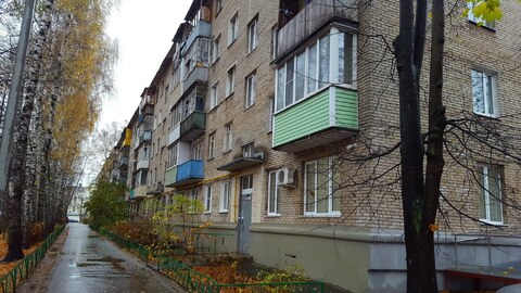 Пушкино, 2-х комнатная квартира, Крылова д.6, 3500000 руб.