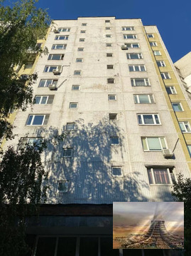 Москва, 1-но комнатная квартира, Загорьевский проезд д.7к1, 8507007 руб.