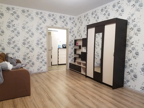 Видное, 1-но комнатная квартира, Зеленые аллеи б-р. д.3, 8600000 руб.