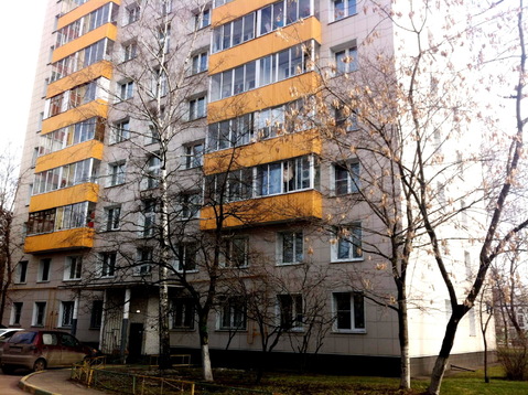 Москва, 2-х комнатная квартира, ул. Маевок д.5, 4500000 руб.