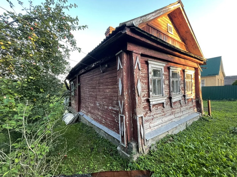 Дом в деревне Чичёво, 1100000 руб.