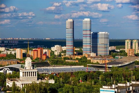Москва, 3-х комнатная квартира, Мира пр-кт. д.188Б к2, 12990000 руб.