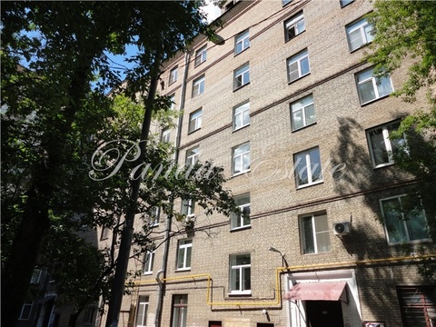 Москва, 2-х комнатная квартира, 2-й Балтийский переулок улица д.2, 11500000 руб.