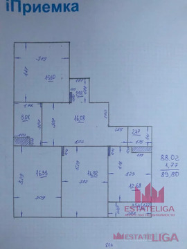 Москва, 3-х комнатная квартира, поселение Сосенское д., 11100000 руб.