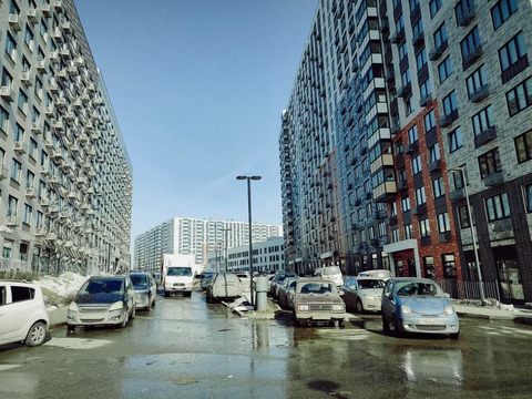 Сапроново, 1-но комнатная квартира, Центральный вал д.9, 6500000 руб.