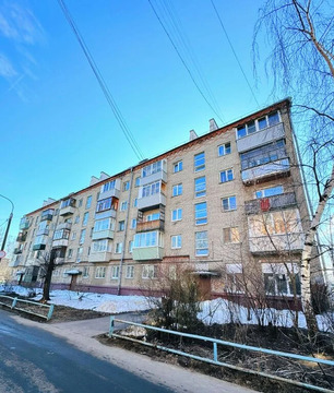 Электросталь, 1-но комнатная квартира, ул. Мира д.13, 3450000 руб.