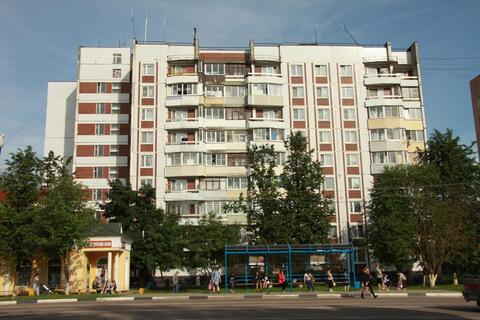 Волоколамск, 1-но комнатная квартира, ул. Ново-Солдатская д.19, 2800000 руб.