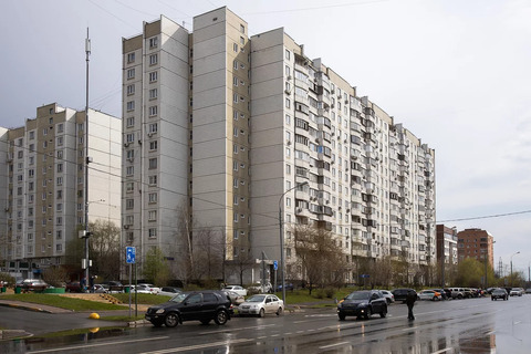 Москва, 2-х комнатная квартира, ул. Новокосинская д.8 к1, 10700000 руб.
