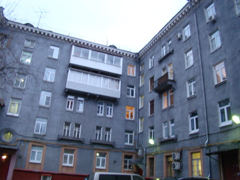 Москва, 3-х комнатная квартира, ул. 8 Марта д.15А, 15600000 руб.