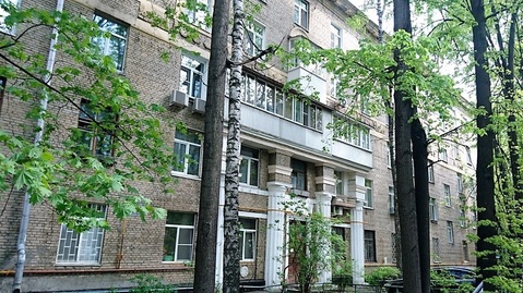 Москва, 2-х комнатная квартира, ул. Ярославская д.10 к3, 11000000 руб.