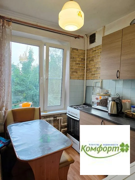 Раменское, 1-но комнатная квартира, ул. Красноармейская д.д.19, 5100000 руб.