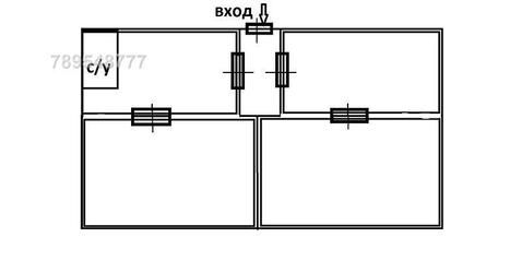 Сдаётся холодный склад 400 кв.м. Высота потолка 6-8 м. Пандус, еврофур, 4000 руб.