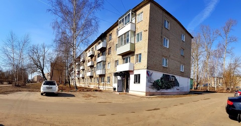 Рошаль, 2-х комнатная квартира, ул. Спортивная д.1, 1100000 руб.