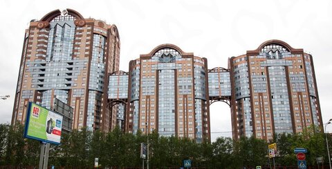 Москва, 4-х комнатная квартира, Москва д.Можайское шоссе, 2, 25741800 руб.