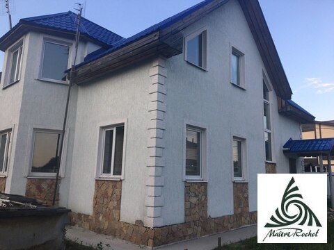 Продам дом 130м2 на уч 10соток в Раменском, Поповка, кп Лесное Озеро, 5800000 руб.