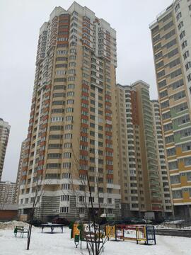 Железнодорожный, 1-но комнатная квартира, проспект Героев д.9, 3620000 руб.