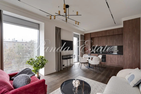 Москва, 3-х комнатная квартира, Севастопольский проспект улица д.22А, 42000000 руб.