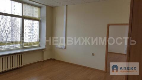 Аренда офиса 93 м2 м. Новые Черемушки в бизнес-центре класса В в ., 15255 руб.