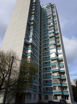 Москва, 1-но комнатная квартира, ул. Барвихинская д.4 к1, 6400000 руб.