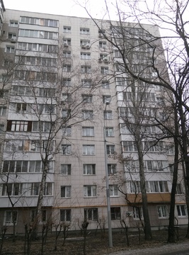 Москва, 1-но комнатная квартира, ул. Плеханова д.25 к5, 4900000 руб.