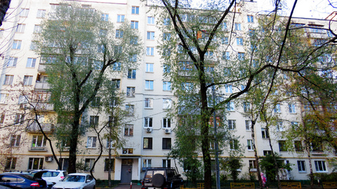 Москва, 3-х комнатная квартира, ул. Пулковская д.3 к1, 10200000 руб.