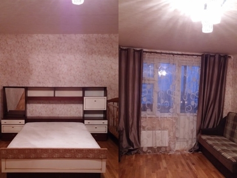 Королев, 1-но комнатная квартира, ул. Пионерская д.30 к5, 22000 руб.