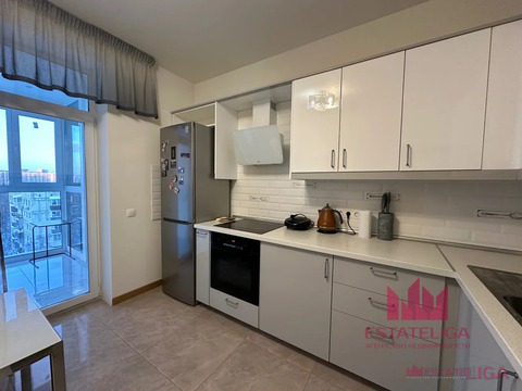 Москва, 2-х комнатная квартира, Лазоревый проезд д.1, 130000 руб.