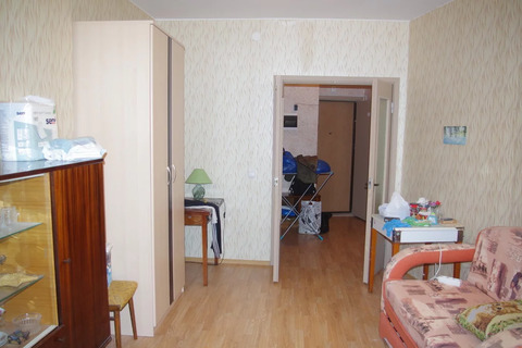 Москва, 1-но комнатная квартира, ул. Академика Виноградова д.5, 11000000 руб.