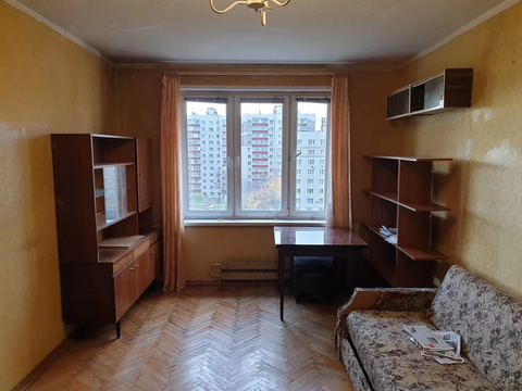 Москва, 1-но комнатная квартира, ул. Молостовых д.15к1, 28000 руб.