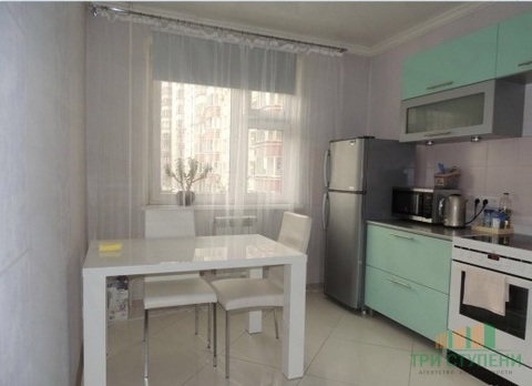 Мытищи, 1-но комнатная квартира, Борисовка д.4 кА, 4400000 руб.