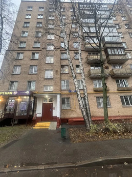 Москва, 2-х комнатная квартира, Зеленый пр-кт. д.60/35, 11500000 руб.