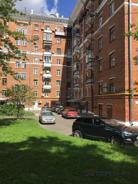 Москва, 2-х комнатная квартира, ул. Пырьева д.д. 4, корп. 1, 10350000 руб.